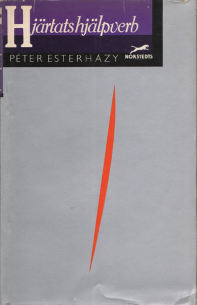 HJÄRTATS HJÄLPVERB - inledning i skönlitteratur.