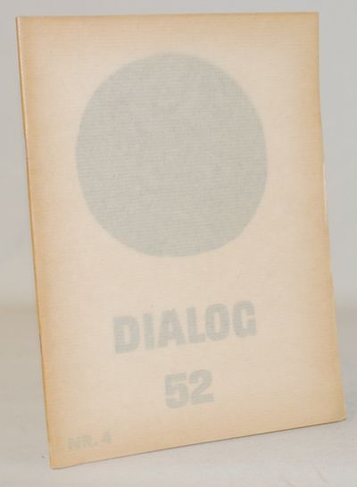 Dialog. 2. årgang. Nr. 4.