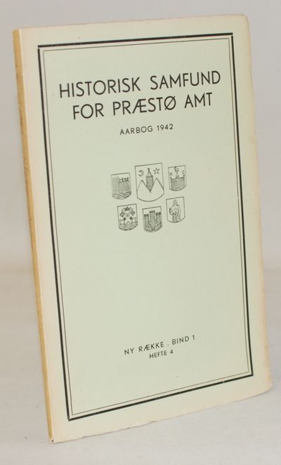 Historisk samfund for Præstø Amt - Årbog 1942.
