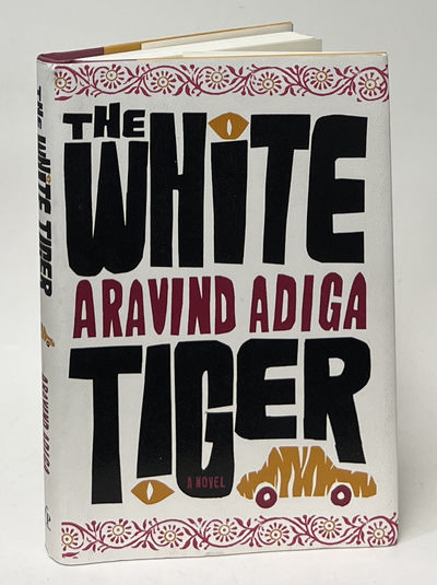 The White Tiger