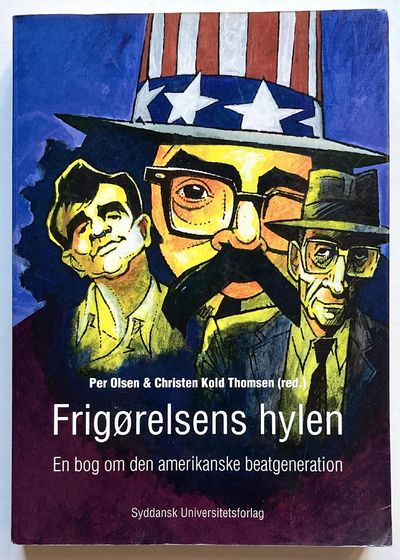 Frigørelsens hylen. En bog om den amerikanske…