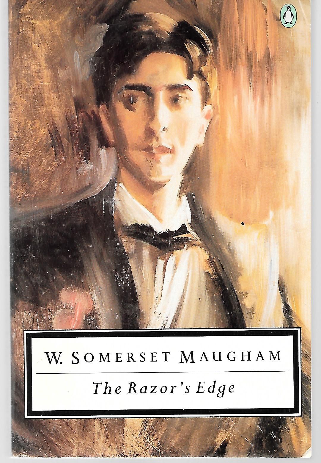The Razor's Edge by W. Somerset Maugham Paperback 2000 from