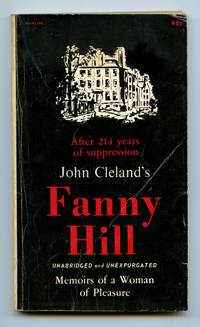 cover of Fanny Hill: Memoirs of a Woman of Pleasure