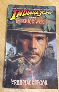 cover of Indiana Jones and the Interior World