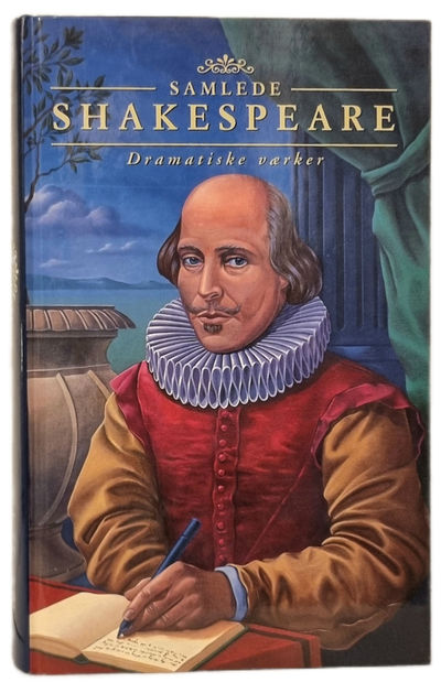 Samlede Shakespeare: Dramatiske værker