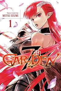 7thGARDEN, Vol. 1 (Volume 1)
