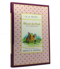 cover of WINNIE-THE-POOH