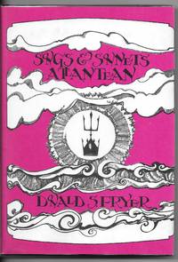 cover of Songs and Sonnets Atlantean