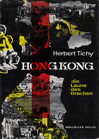 image of HONKONG DIE LAUNE DES DRACHEN (ROMAN)