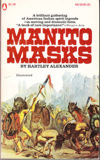 Manito Masks by Alexander, Hartley - 1971