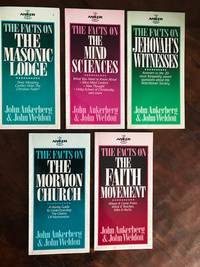 cover of The Anker Series-The Facts on the Masonic Lodge, The Facts on the Mormon Church, The Facts on Jehovah's Witnesses, The Facts on the Mind Sciences, The Facts on the Faith Movement