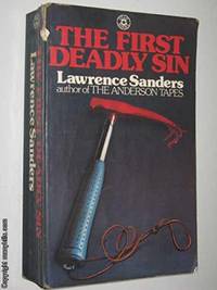 First Deadly Sin by Sanders, Lawrence