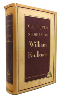 image of COLLECTED STORIES OF WILLIAM FAULKNER