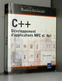 C++ - Développement d'applications MFC et .Net