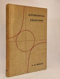 image of Differential Equations