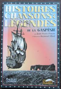 image of Histoires, chansons et légendes de la Gaspésie