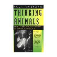 Thinking Animals – Animals and the Development of Human Intelligence