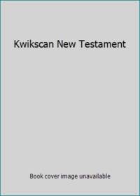 Kwikscan New Testament: Complete Authorized King James Version