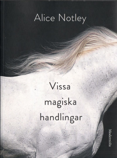 VISSA MAGISKA HANDLINGAR.
