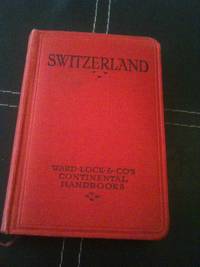 A HANDBOOK TO SWITZERLAND