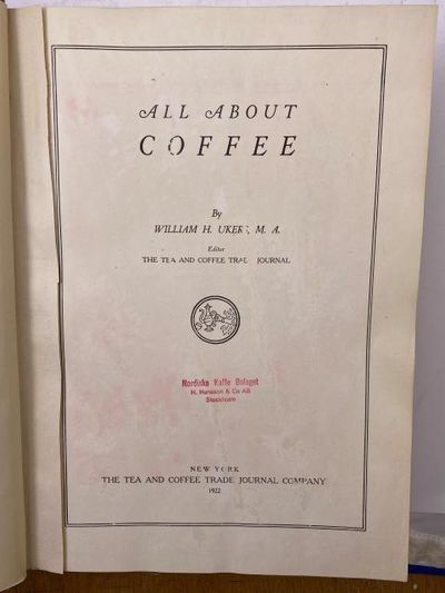 All About Coffee. (photo 2)