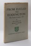 FROM EUCLID TO EDDINGTON: A STUDY OF CONCEPTIONS OF THE ETERNAL WORLD