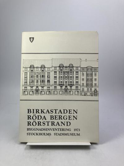 Birkastaden, Röda Bergen, Rörstrand.…