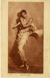 JOSEPHINE BAKER in TIGHTS [ca. 1926] Postcard