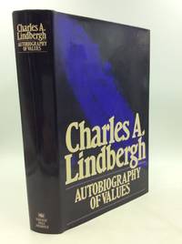 cover of AUTOBIOGRAPHY OF VALUES