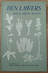 cover of Ben Lawyers and its Alpine Flowers