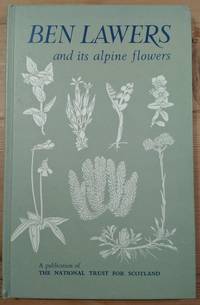 Ben Lawyers And Its Alpine Flowers - 