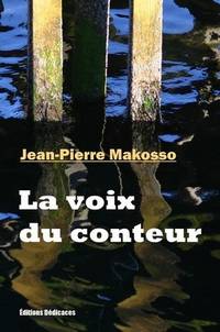 cover of La voix du conteur