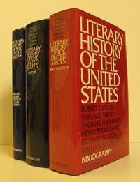Literary History of the United States: History. +…