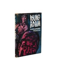 cover of Young Adam (First UK Edition, hardcover)