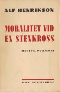 Moralitet vid en stenkross. Revy i två…