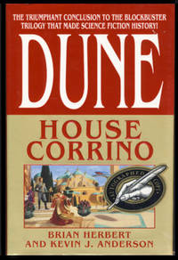 cover of Dune: House Corrino