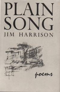 Plain Song by HARRISON, Jim - 1965