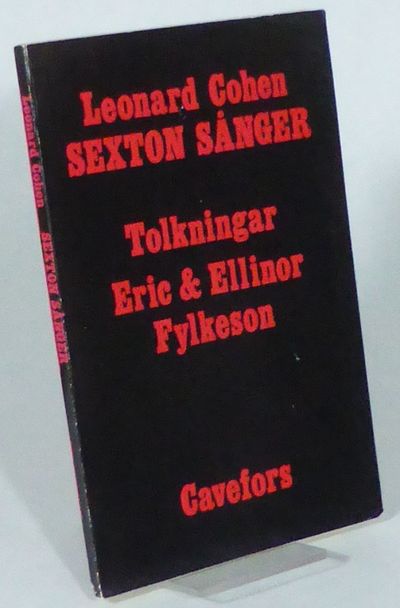 Sexton sånger i översättning och tolkning av Eric…
