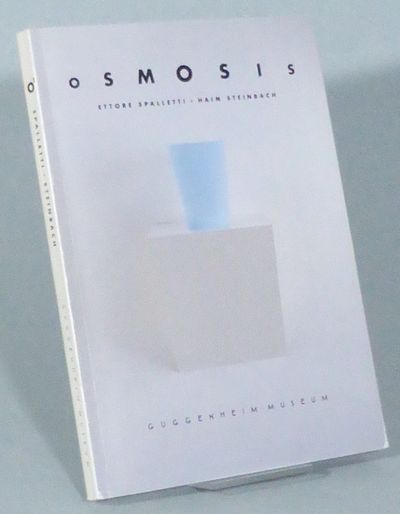 Osmosis: Ettore Spalletti and Haim Steinbach.