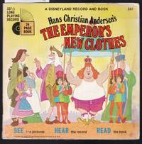 The Emperor's New Clothes - A Disneyland Record and Book No.341 by Walt Disney - Hardcover - Reprint - 1977 - from Laura Books (SKU: 029094)