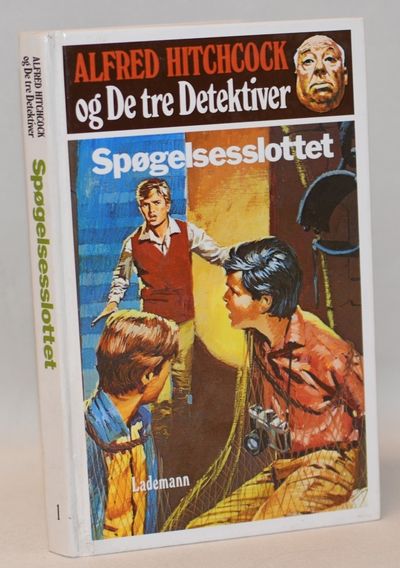 Spøgelsesslottet.