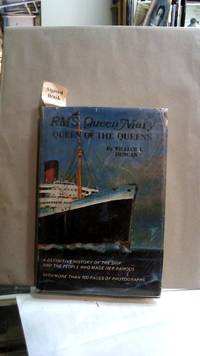 RMS Queen Mary; Queen of the Queens