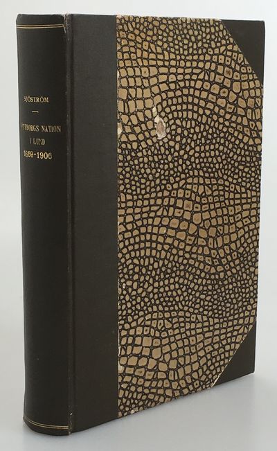 Göteborgs nation i Lund 1669-1906. Biografiska…