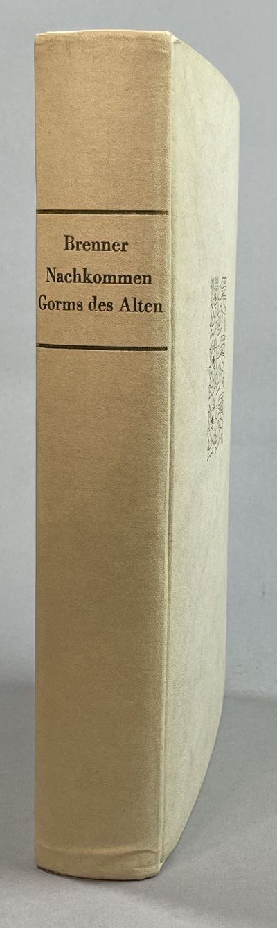 Nachkommen Gorms des Alten (König von Dänemark…