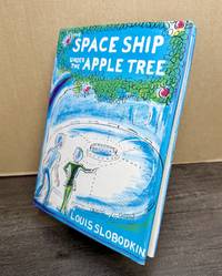 The Space Ship Under the Apple Tree by Louis Slobodkin 1952 Edition