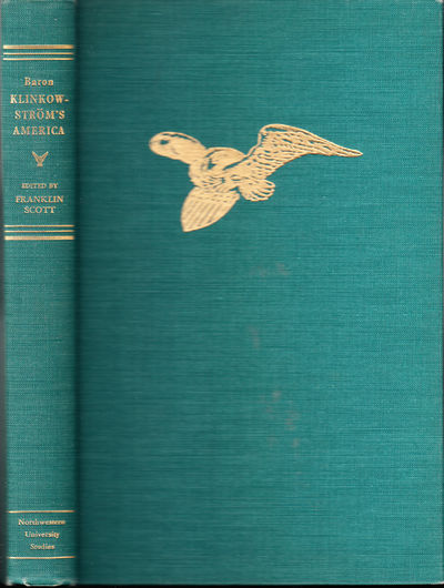 Baron Klinkowström's America 1818-1820.…