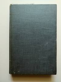 cover of Some of These Days (*signed and dated with inscription by author on Dedication Page*)