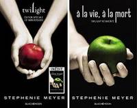 twilight ; Ã©dition spÃ©ciale 10e anniversaire by Stephenie Meyer - 2015-10-07