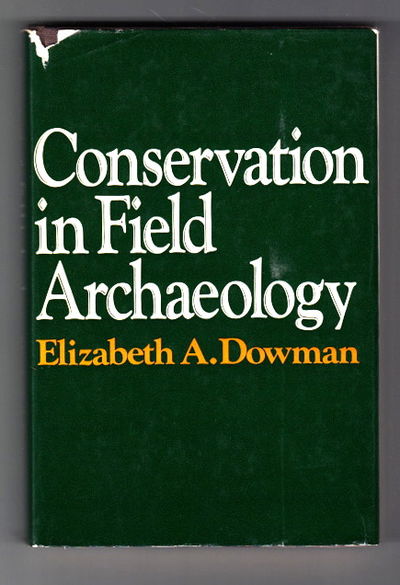 Conservation in Field Archaeology.