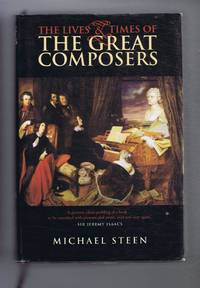 image of The Lives and Times of the Great Composers